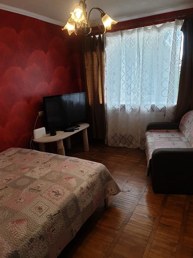 Апартаменты Rose apartaments Лиепая-4